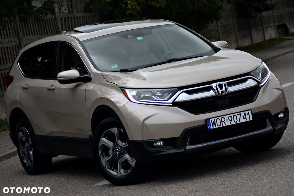 Honda CR-V - 3