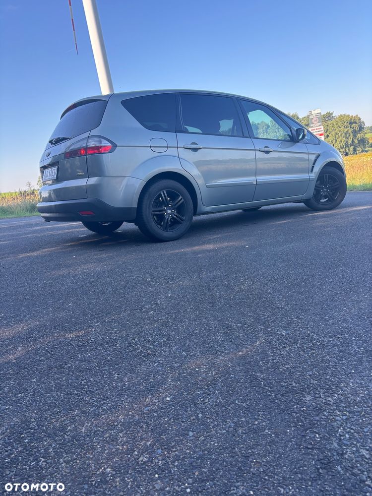 Ford S-Max 2.0 TDCi DPF Titanium - 5
