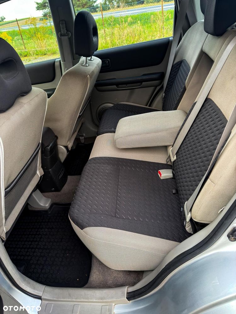 Nissan X-Trail - 15