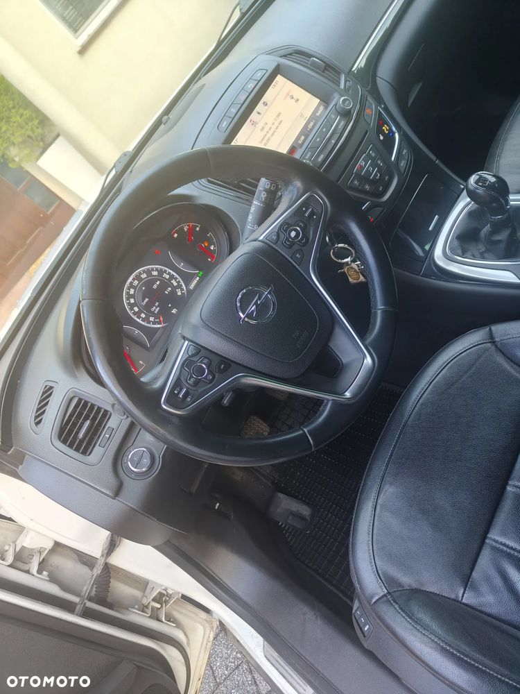 Opel Insignia 2.0 CDTI Cosmo - 22