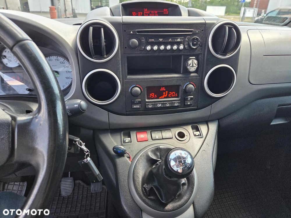 Citroën Berlingo 1.6 BlueHDi Feel - 18
