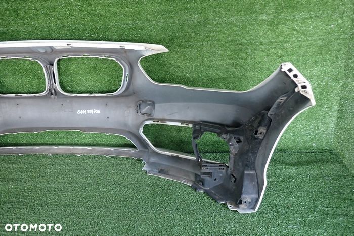 BMW F20 F21 1 LIFT 14- zderzak przedni przód - 8