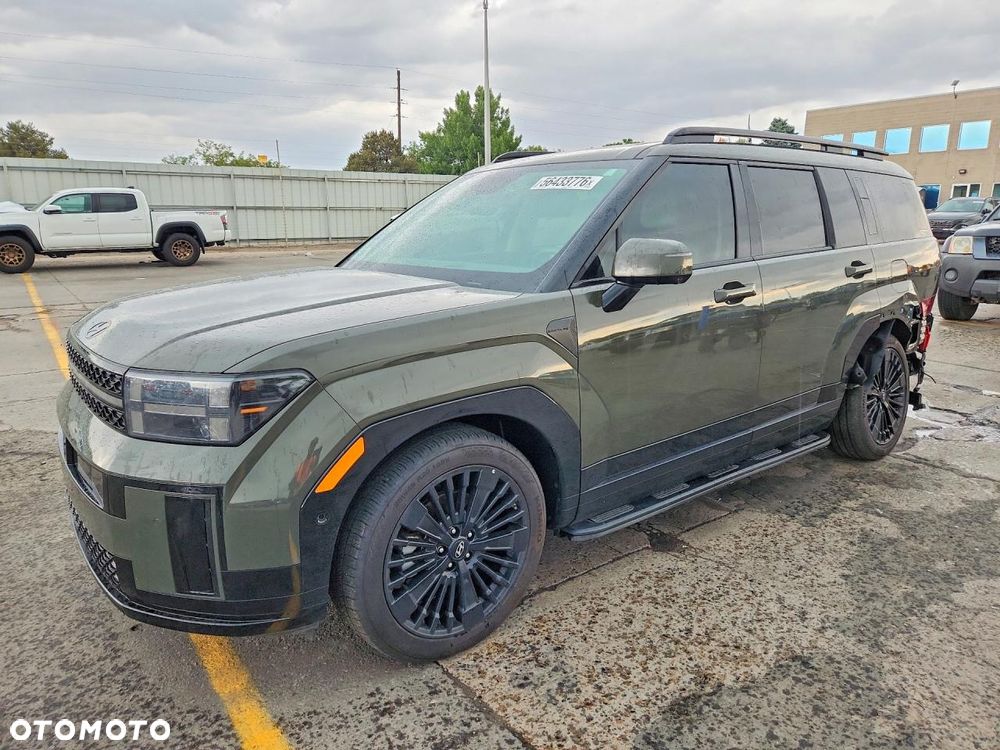 Hyundai Santa Fe - 1