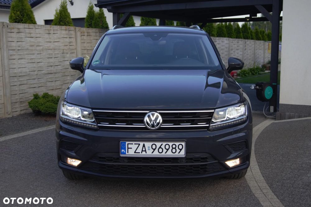 Volkswagen Tiguan 2.0 TDI SCR 4MOTION (BlueMotion Techn.) DSG Sound - 20