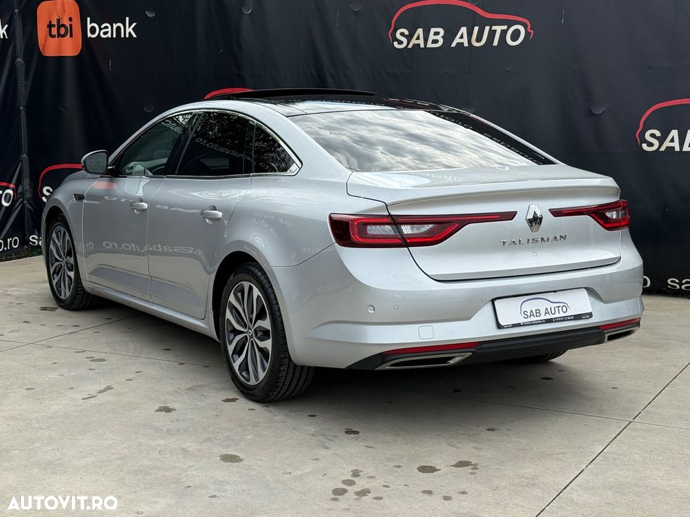 Renault Talisman TCe 160 EDC GPF INTENS - 20