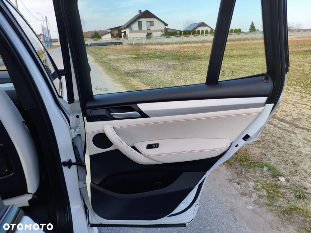 BMW X3 xDrive35d M Sport sport - 23