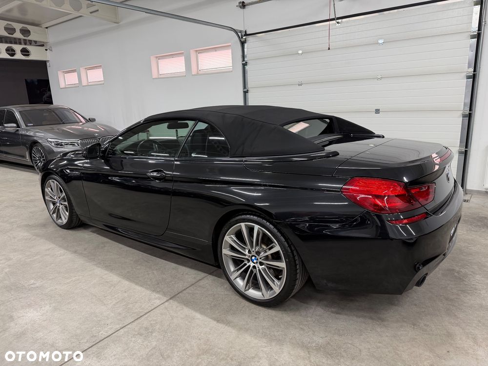 BMW Seria 6 640i M Sport Edition - 15