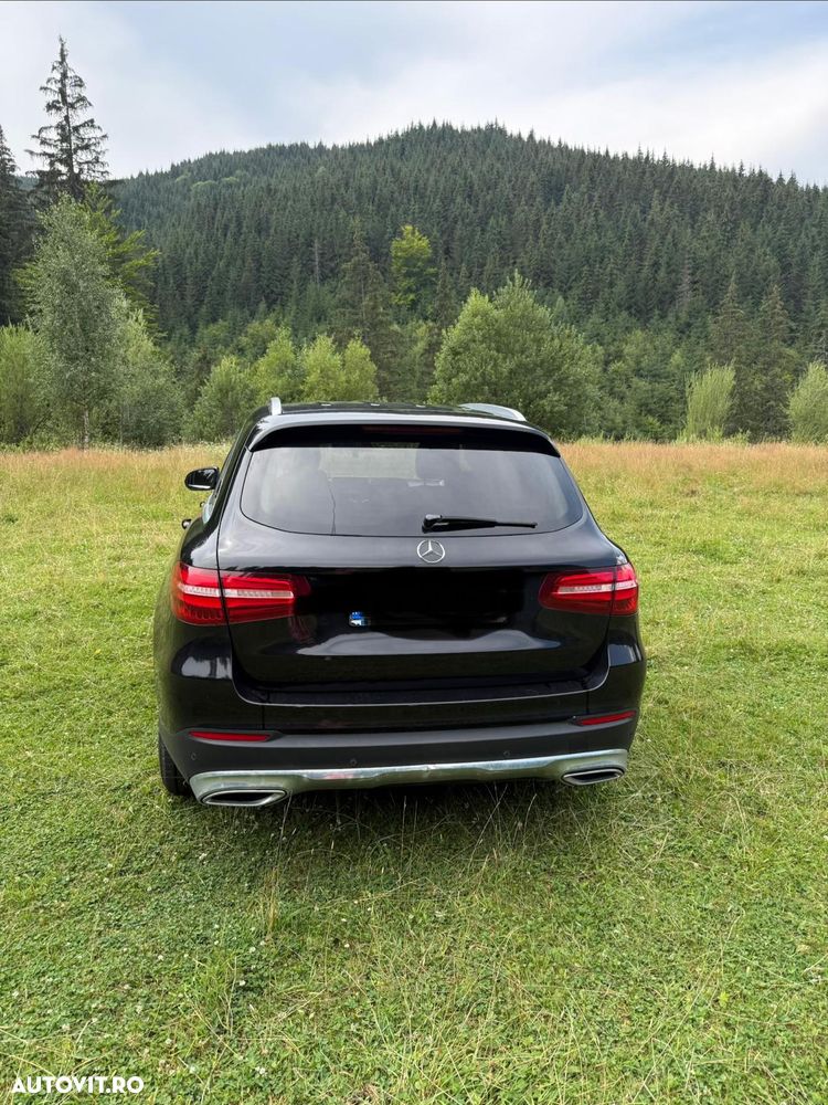 Mercedes-Benz GLC 250 d 4MATIC - 4