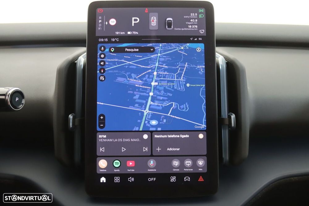 Volvo EX30 51 kWh Single Motor Core - 15