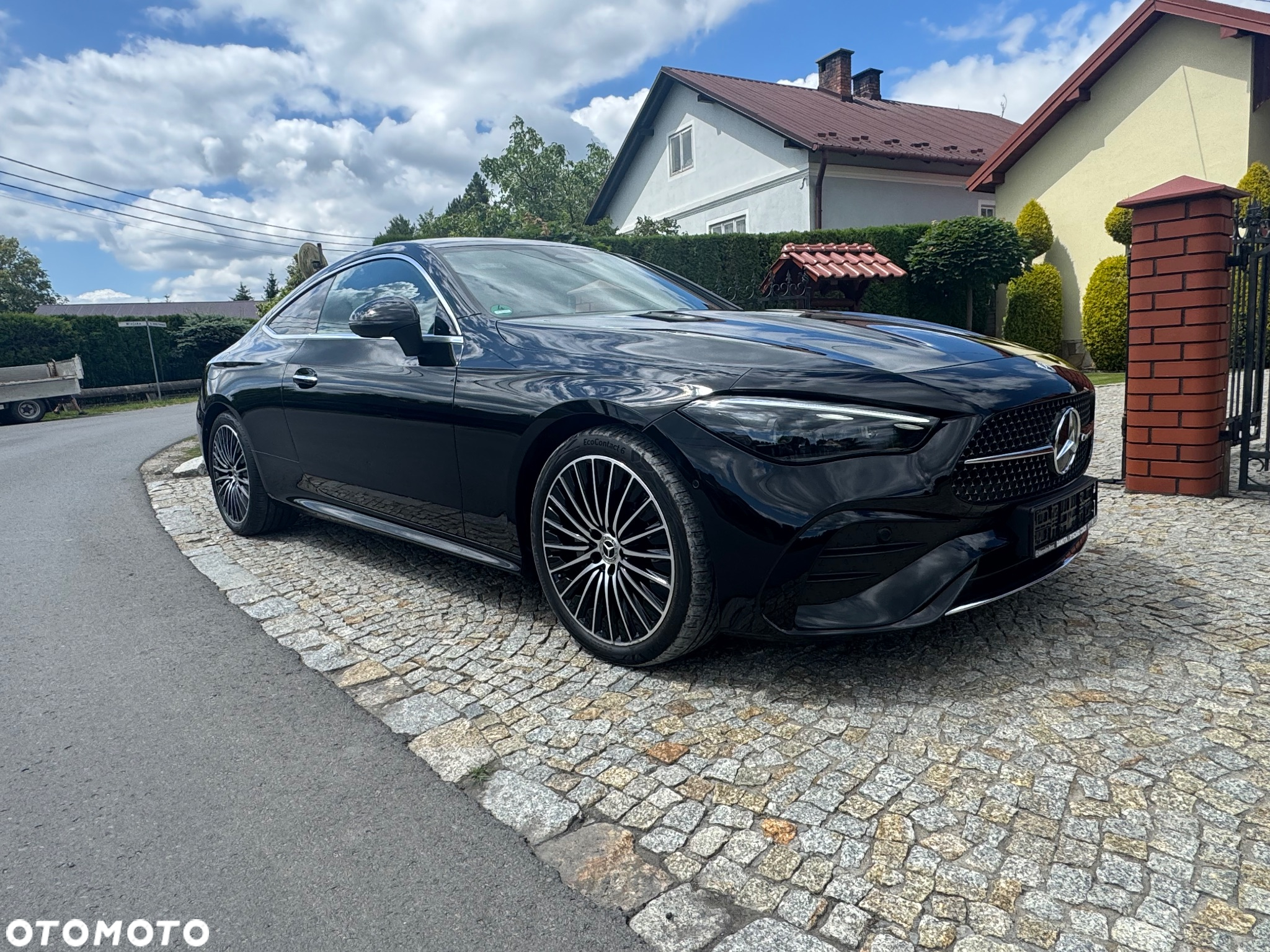 Mercedes-Benz CLE 300 4Matic Coupe 9G-TRONIC Edition AMG Line - 9