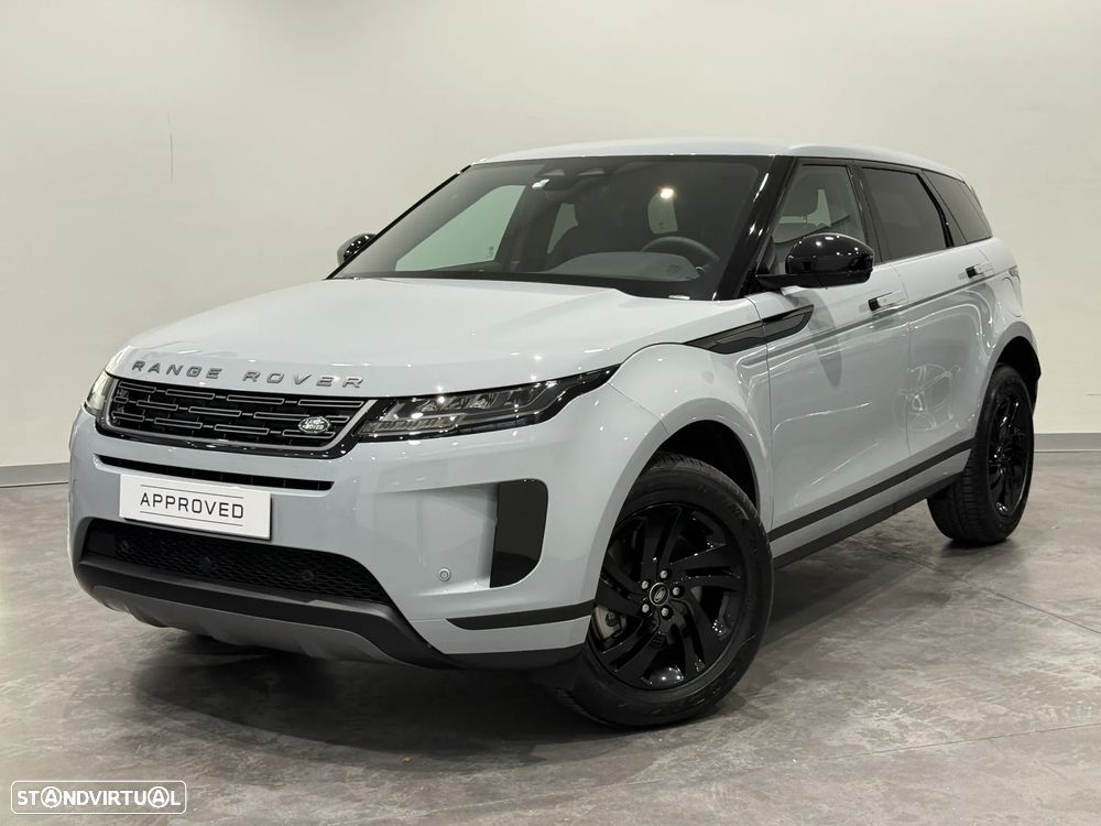 Land Rover Range Rover Evoque 1.5 P270e AWD S Auto - 1