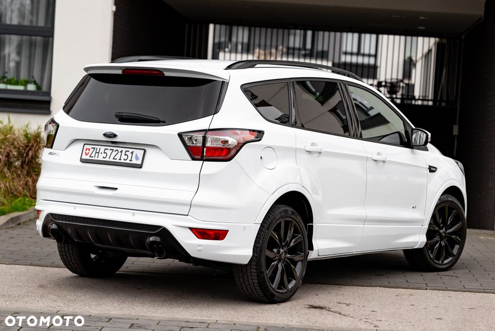 Ford Kuga 2.0 TDCi 4x4 ST-Line - 13