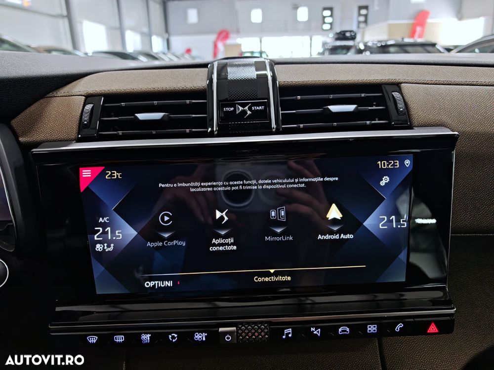 DS AUTOMOBILES DS 7 Crossback 2019 — imagine 18