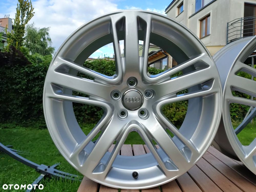 Oryginalne Felgi Audi 19" 8.5J ET32 5x112 A5 S5 A4 A6 GWARANCJA 24M - 5