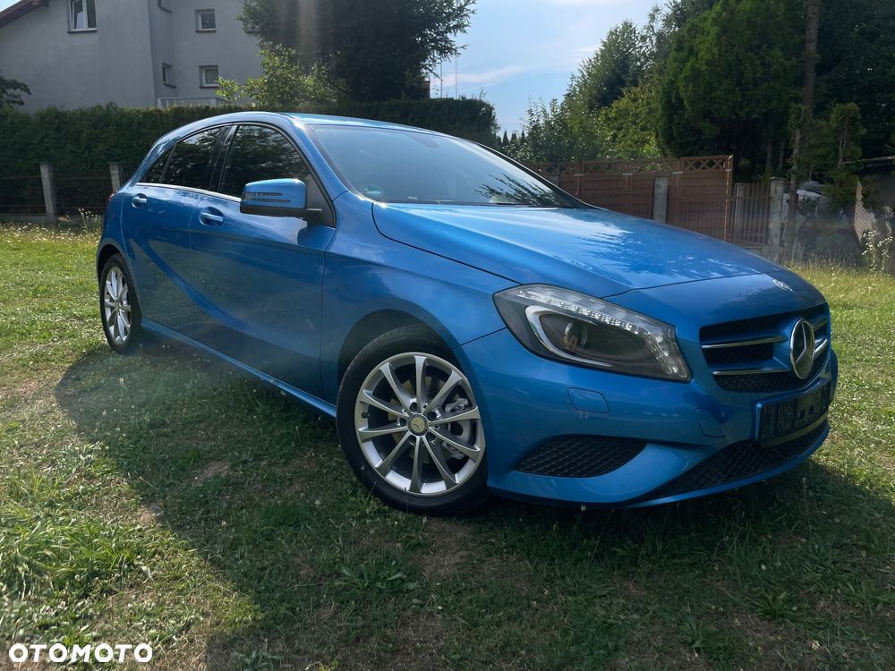 Mercedes-Benz Klasa A 180 StreetStyle - 2