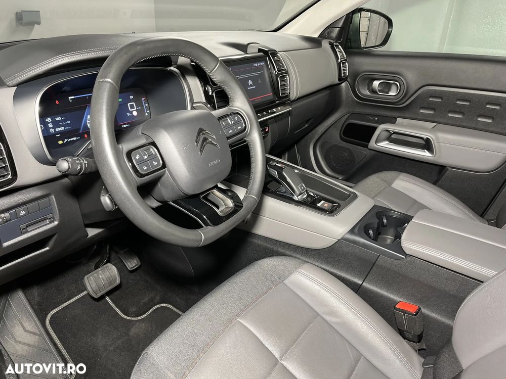Citroën C5 Aircross - 8