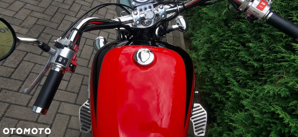 Honda Shadow - 13