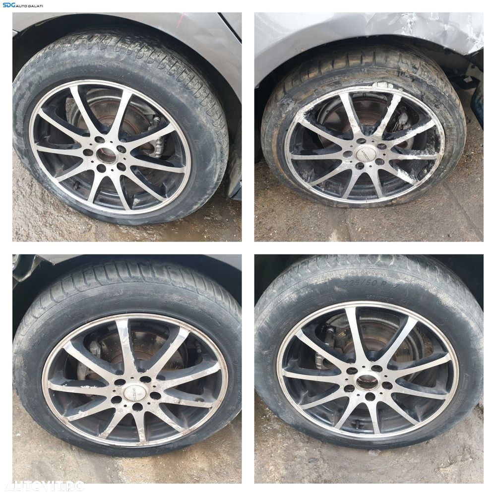 Janta Roata Aliaj Rezerva 225 50 17 R17 5x112 Volkswagen Golf 5 2004 - 2008 [K1516] - 1