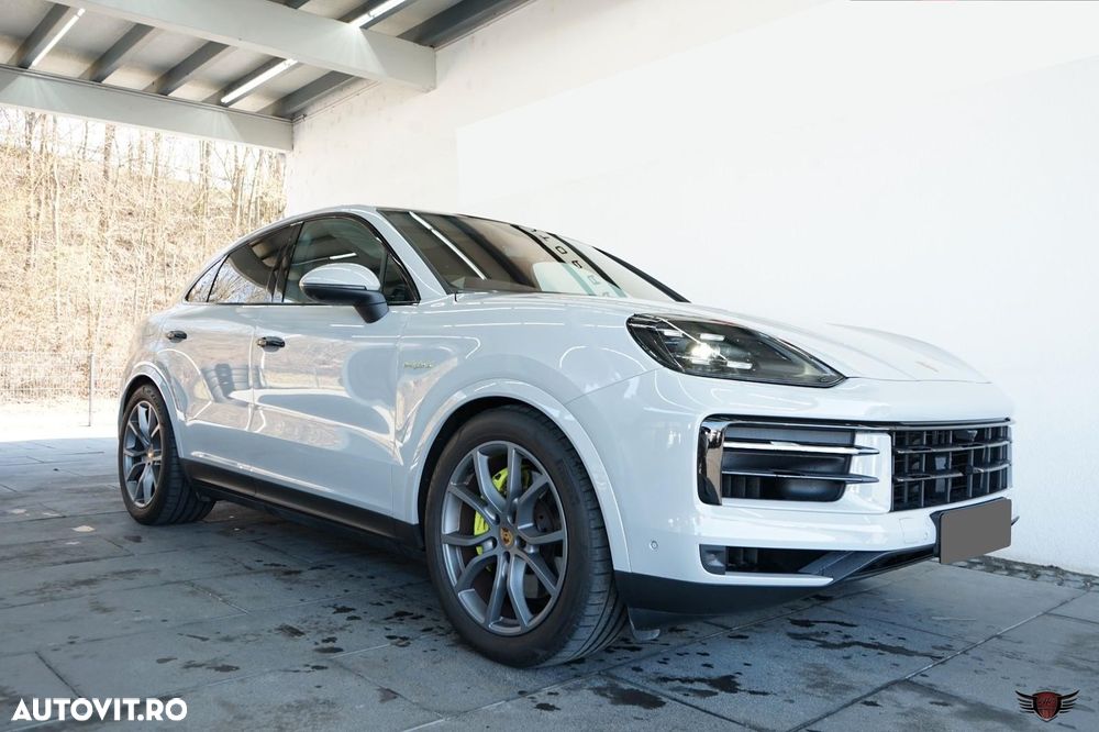 Porsche Cayenne E-Hybrid Tiptronic S - 3