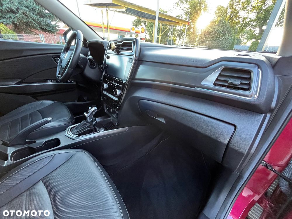 SsangYong/KGM Tivoli Grand 1.5 T-GDI Sapphire - 18
