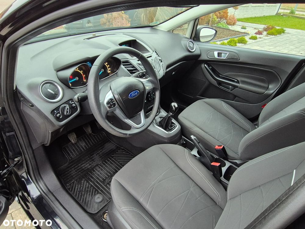 Ford Fiesta 1.25 Titanium - 13