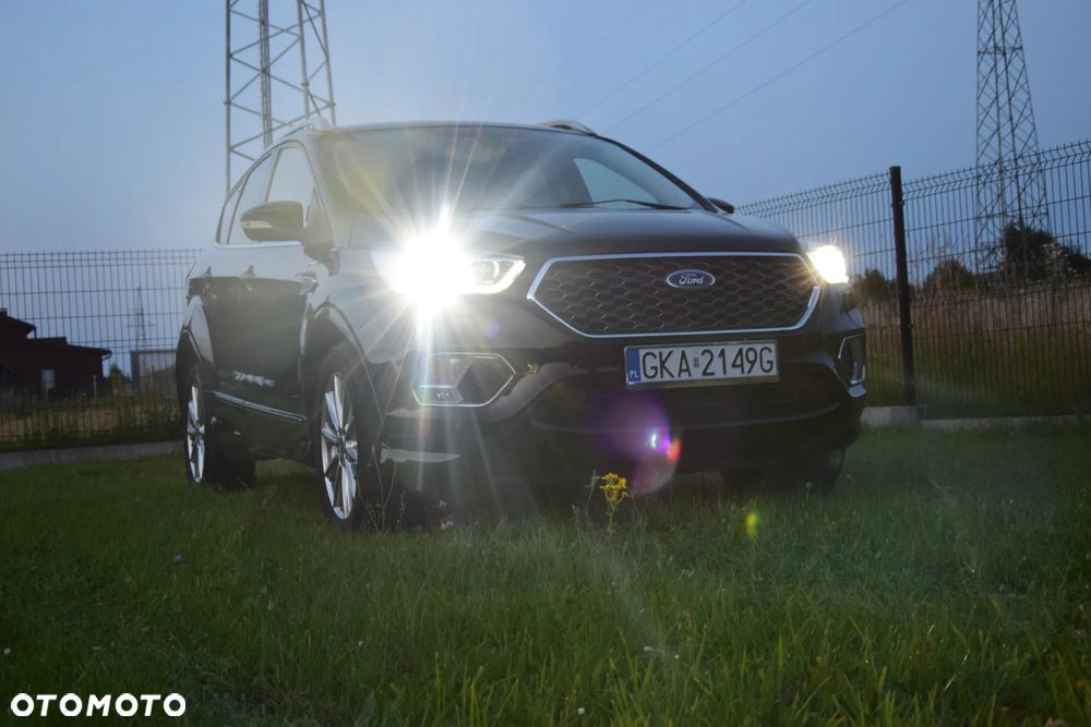 Ford Kuga 2.0 TDCi 4x4 Vignale - 27