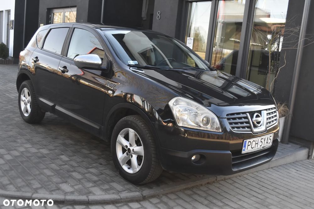Nissan Qashqai 1.5 dCi Eco visia - 2