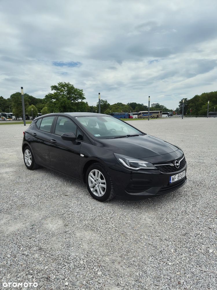 Opel Astra 1.2 T 2020 S&S - 5