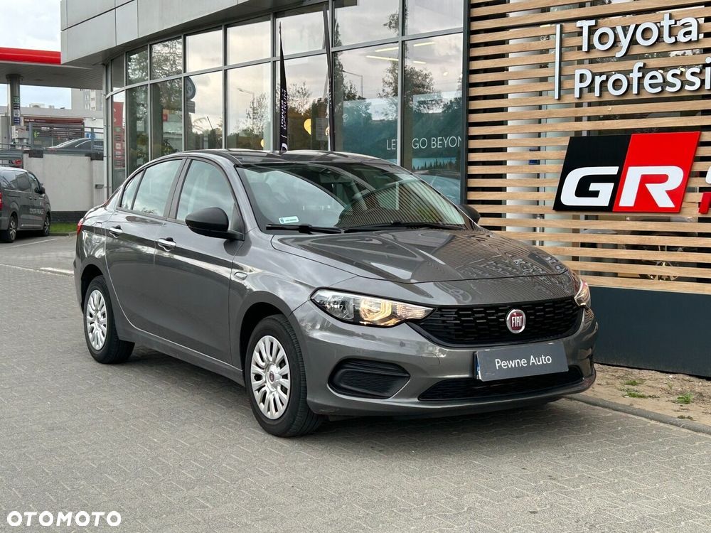 Fiat Tipo 1.4 16V Pop EU6d - 7