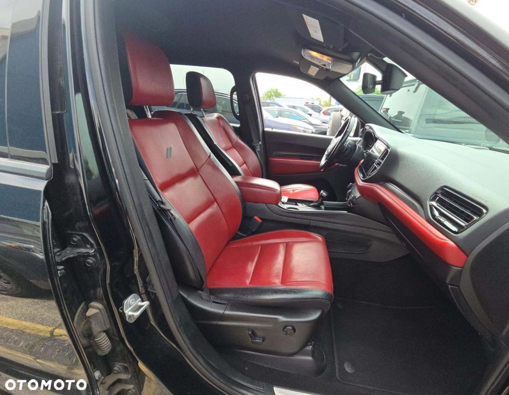 Dodge Durango 5.7 R/T - 12