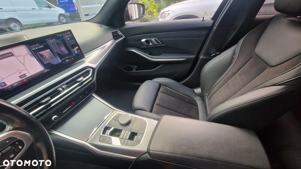 BMW Seria 3 320d mHEV M Sport sport - 20