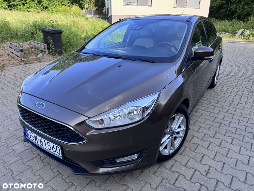 Ford Focus - 1