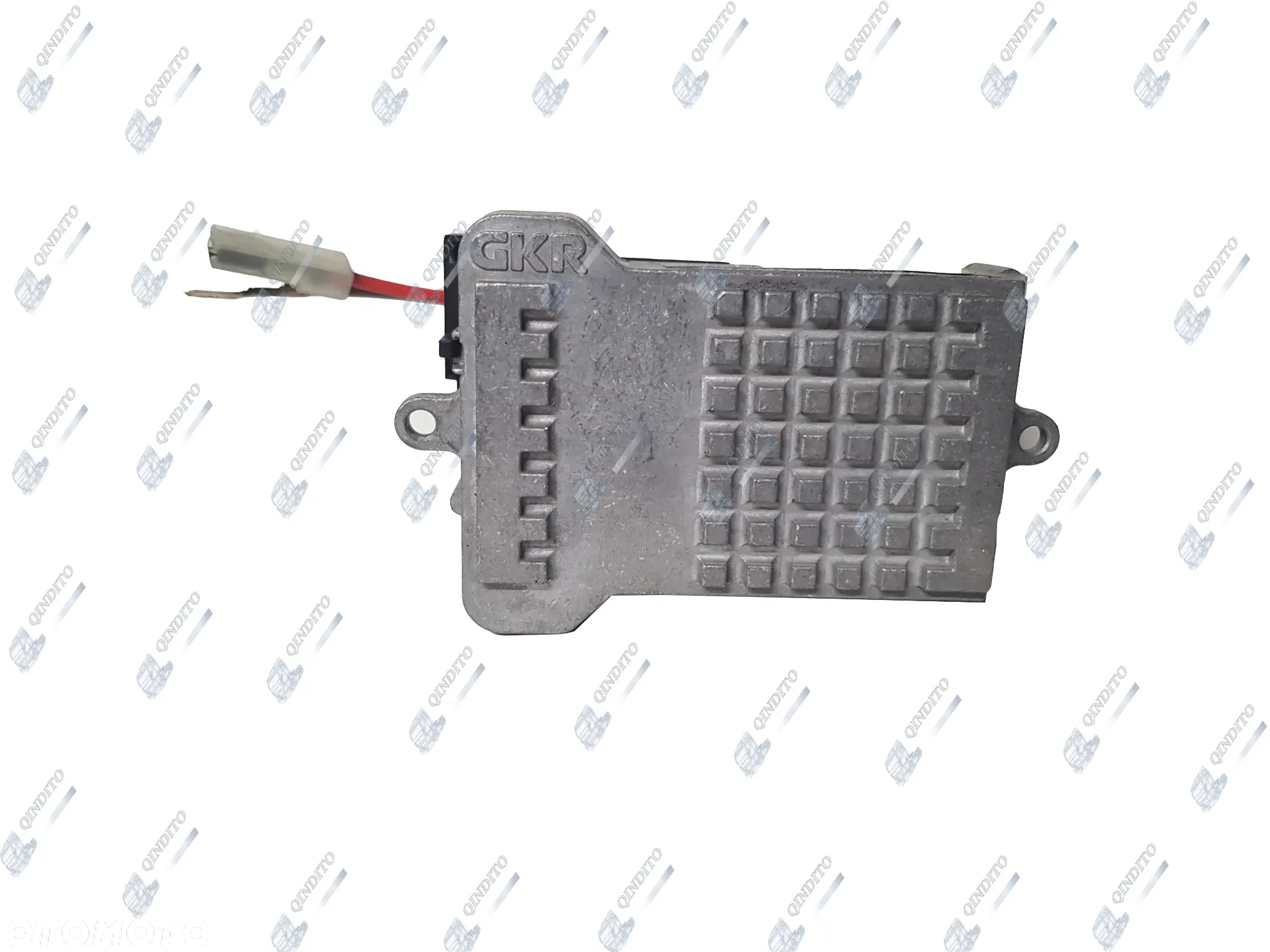 REZYSTOR OPORNIK DMUCHAWY MAN TGL TGA 9140010500 - 2