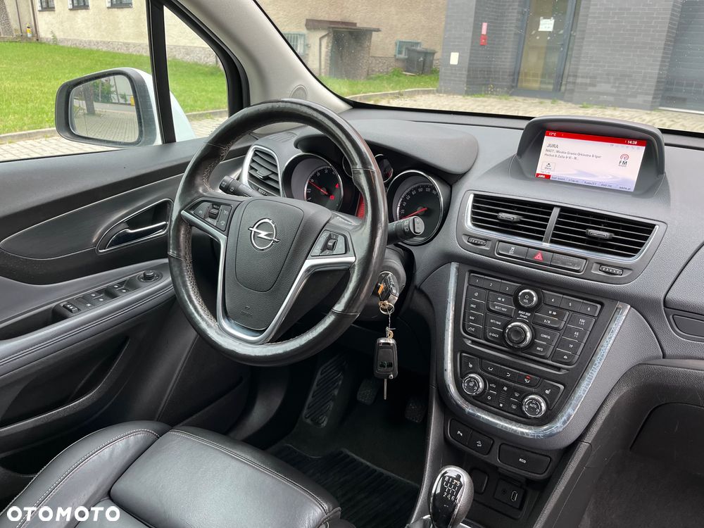 Opel Mokka X 1.4 ECOFLEX Start/Stop Active - 20