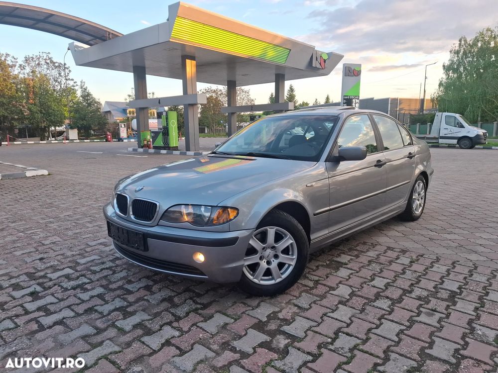 BMW Seria 3 318i Edition Exclusive - 2