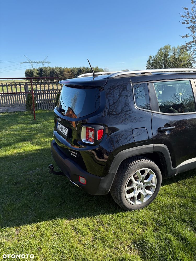 Jeep Renegade - 4