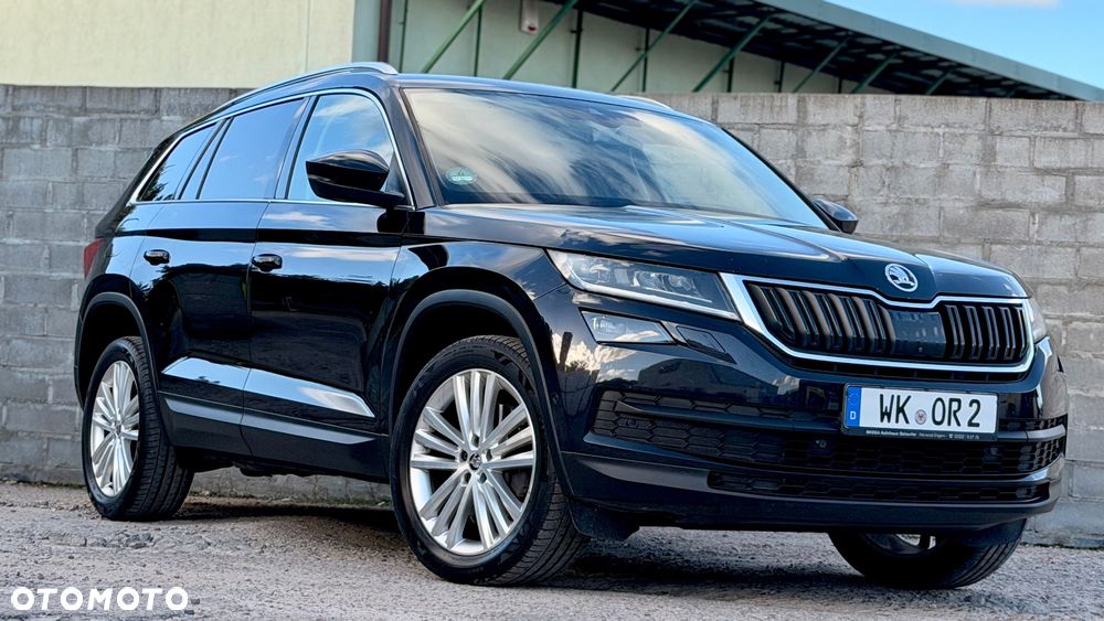 Skoda Kodiaq 2.0 TDI 4x4 DSG Ambition - 29