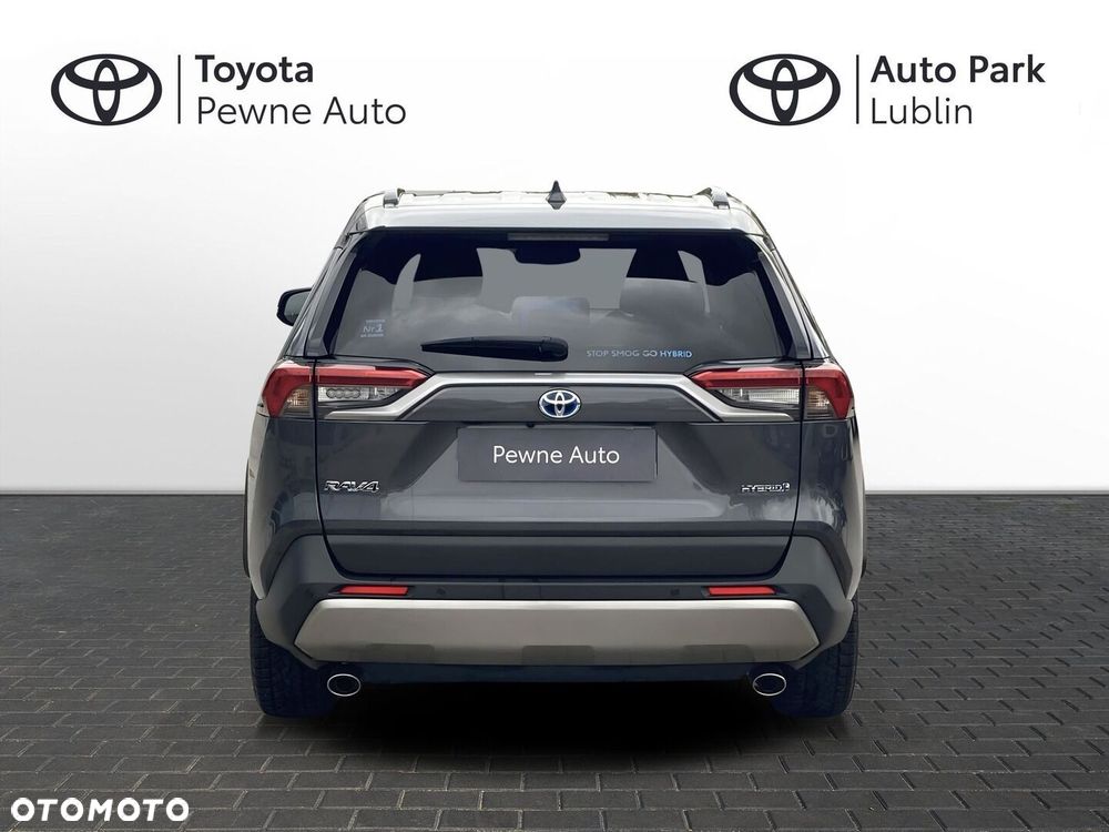 Toyota Rav4 2024 photo 4