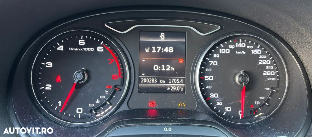 Audi A3 1.2 TFSI Sportback S line Sportpaket - 31