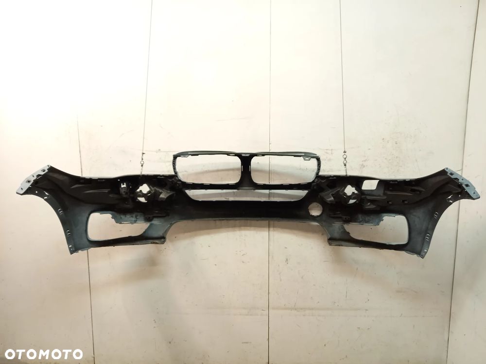 Bmw X5 F15 zderzak przedni przod - 5
