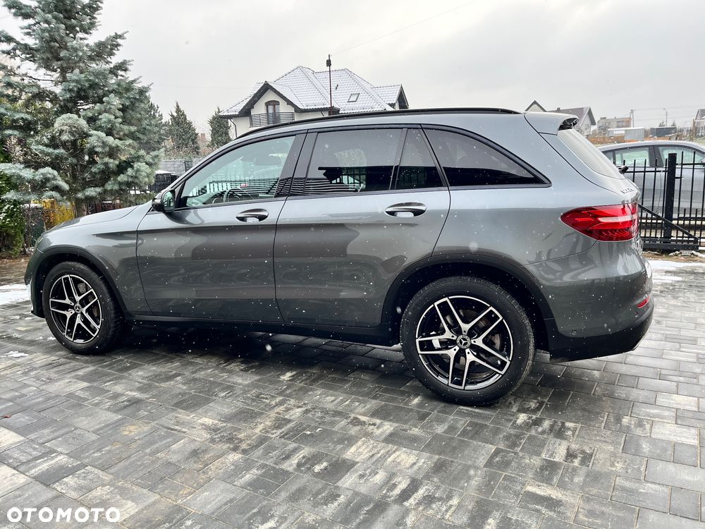 Mercedes-Benz GLC 250 4-Matic - 3