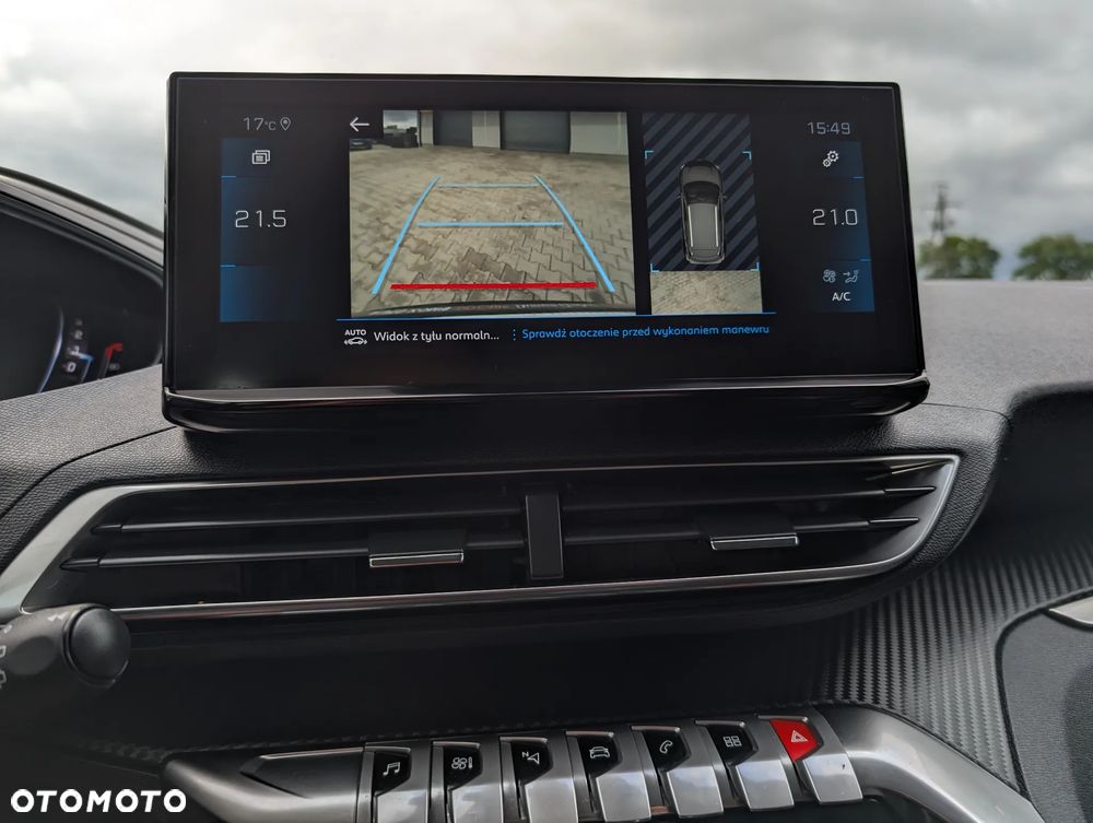 Peugeot 3008 BlueHDi 130 Stop & Start Allure - 27