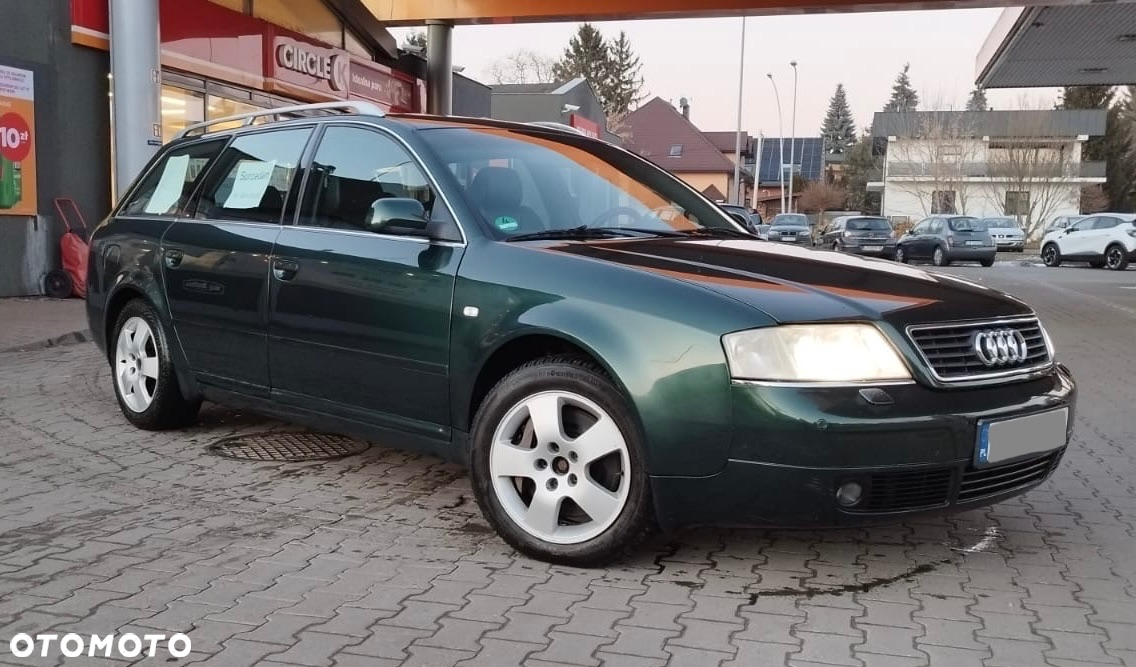 Audi A6 - 6