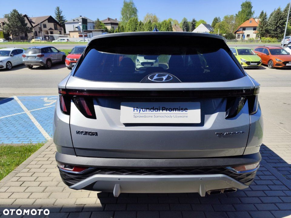 Hyundai Tucson - 8