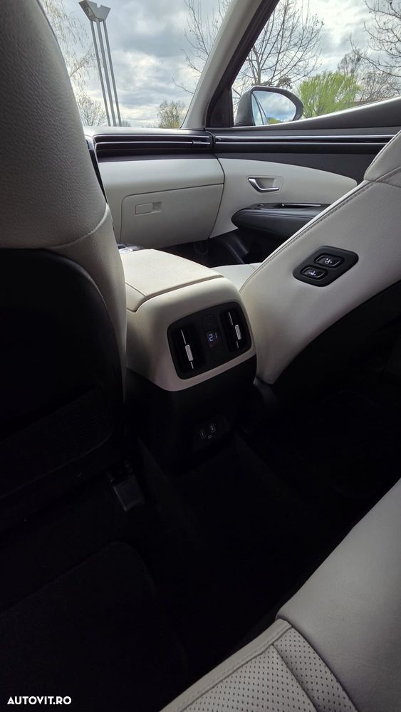 Hyundai Tucson PHEV 1.6 l 265 CP 4WD 6AT Luxury - 20