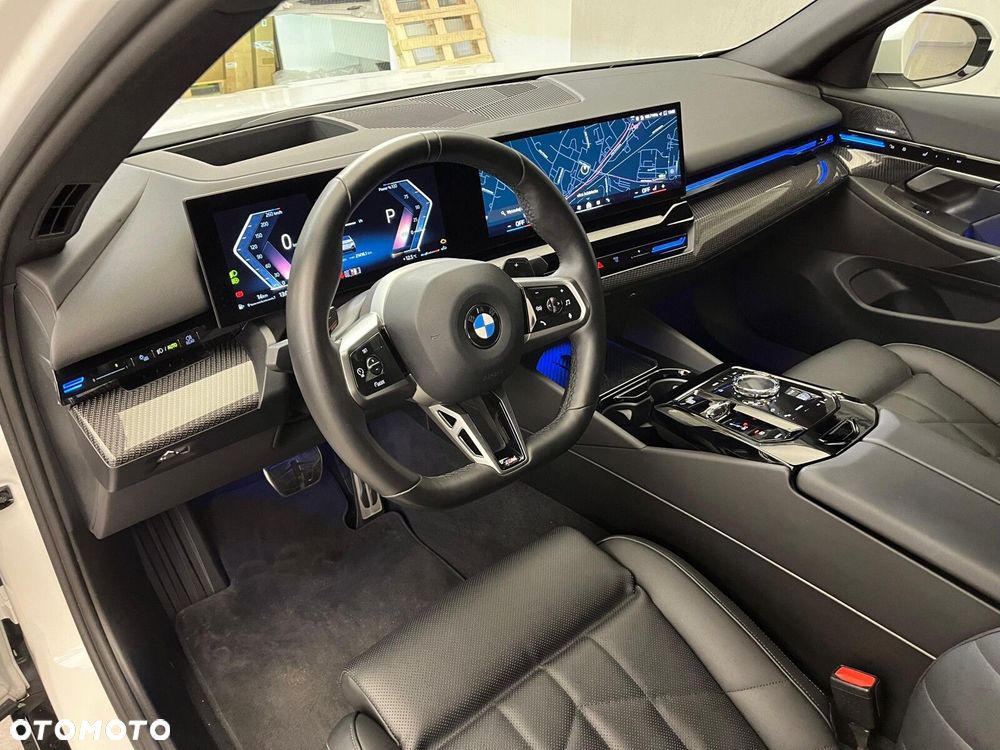 BMW Seria 5 520i mHEV M Sport - 20