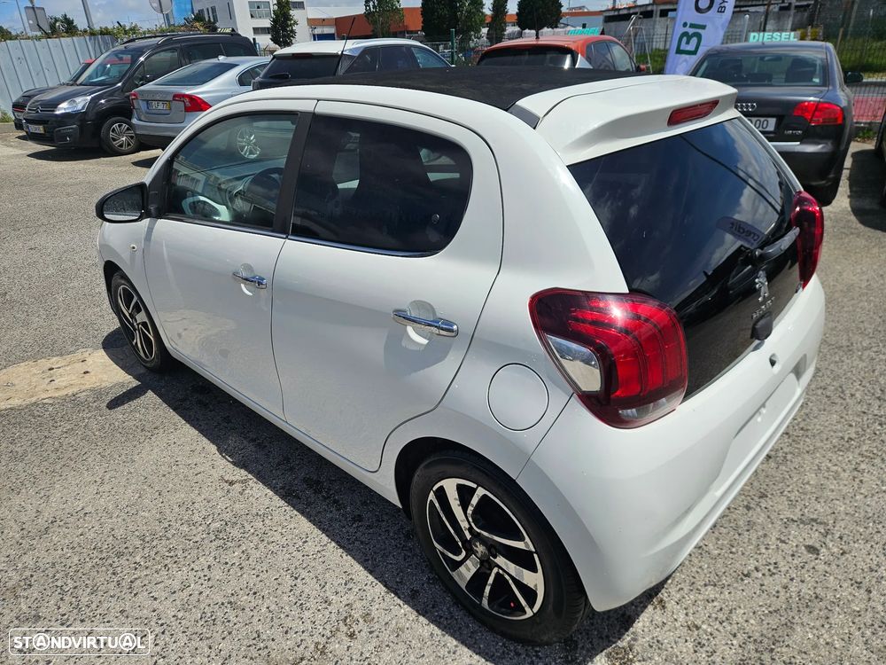 Peugeot 108 1.0 e-VTi Allure - 3