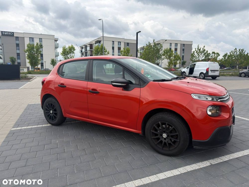 Citroën C3 1.2 PureTech Feel - 3