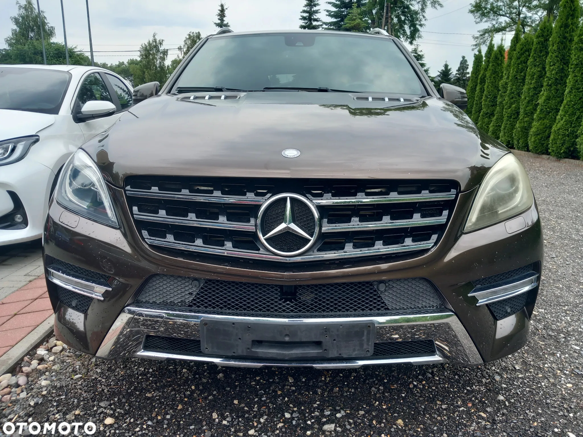 Mercedes-Benz ML - 4