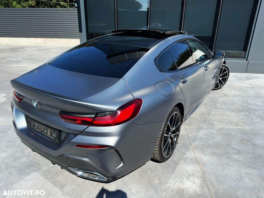 BMW Seria 8 840d xDrive AT MHEV - 10